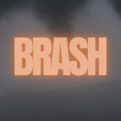 Brash