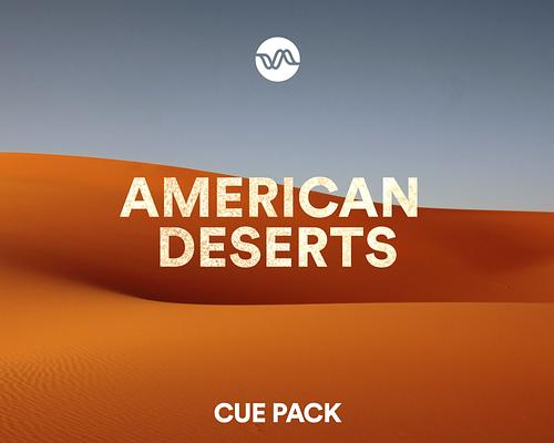 American Deserts