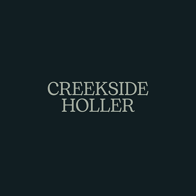 Creekside Holler