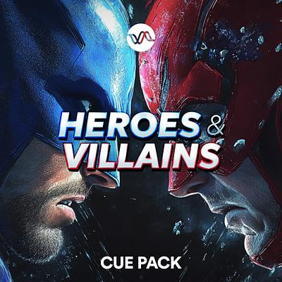 Heroes & Villains