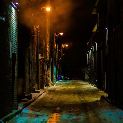 Dark Alleys