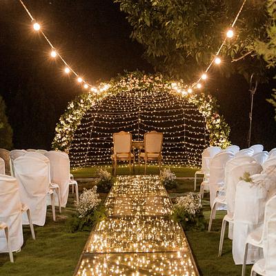 Down the Aisle