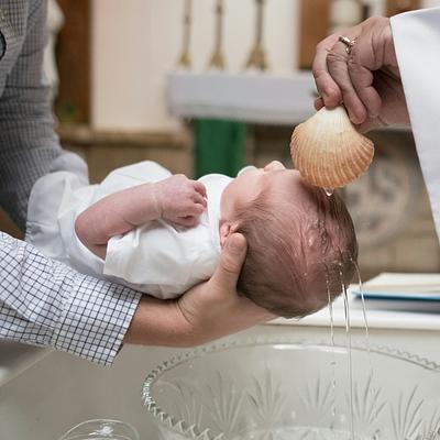 Baptism & Christening