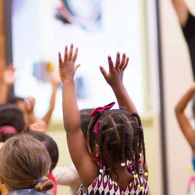 Kid's Ministry