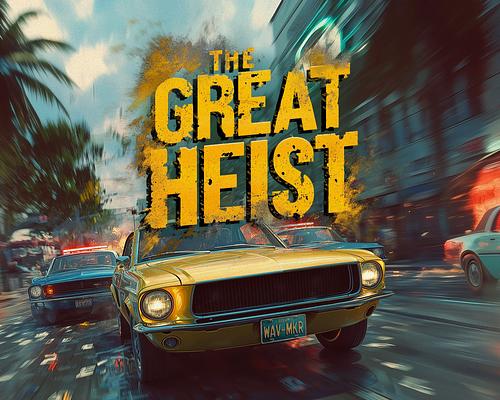 The Great Heist