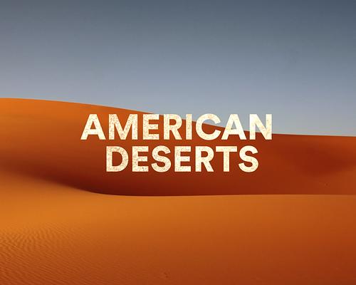 American Deserts
