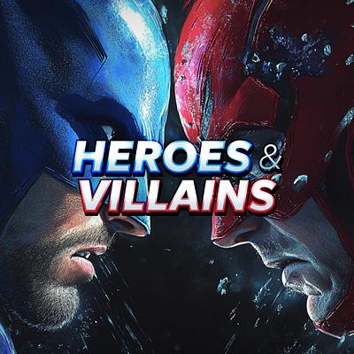 Heroes & Villains