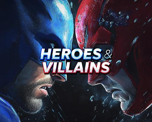 Heroes & Villains