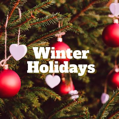 Winter Holidays