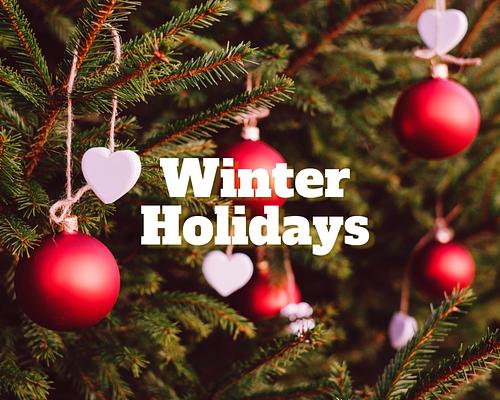 Winter Holidays