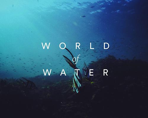 World of Water